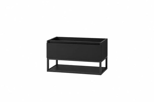 sanisupreme-aloni-sharp-onderkast-wastafelmeubel-mat-zwart-60-cm-90800382
