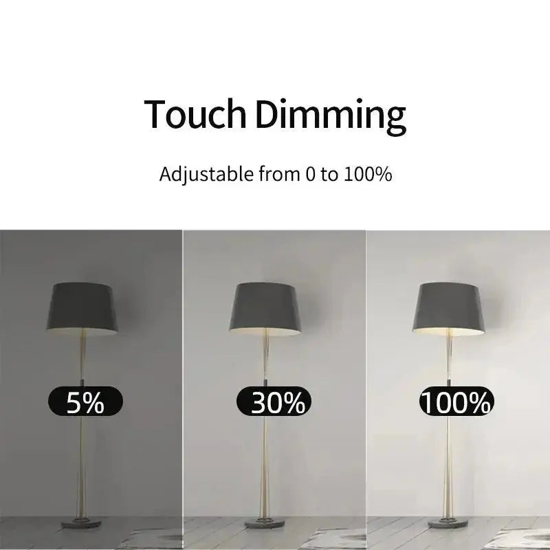 SaniSupreme Ambient TechLine Badkamer Touch dimmer met Wifi enkel wit