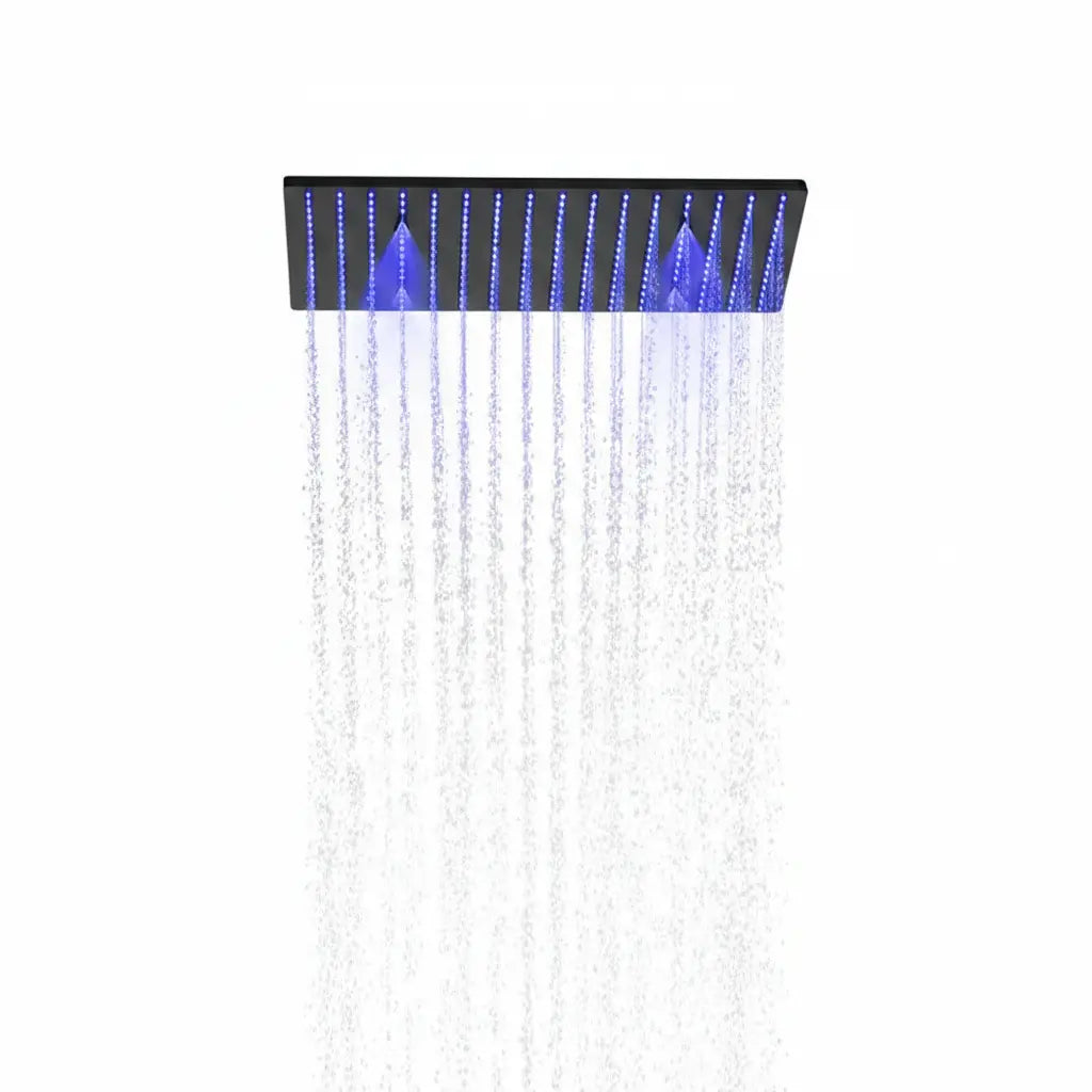 SaniSupreme® AquaMax Platinum Wellness Plafond Douche Losse Inbouwunit Sanisupreme