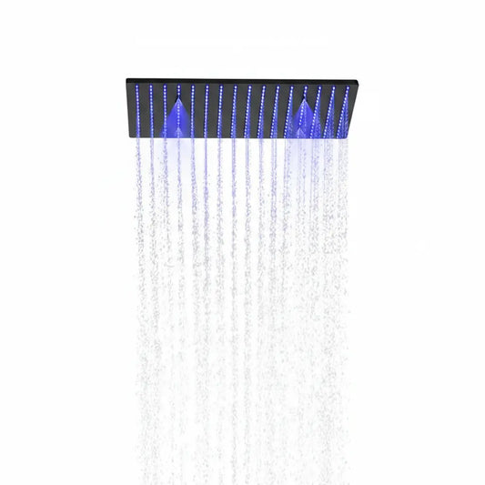 SaniSupreme® AquaMax Platinum Wellness Plafond Douche Losse Inbouwunit Sanisupreme