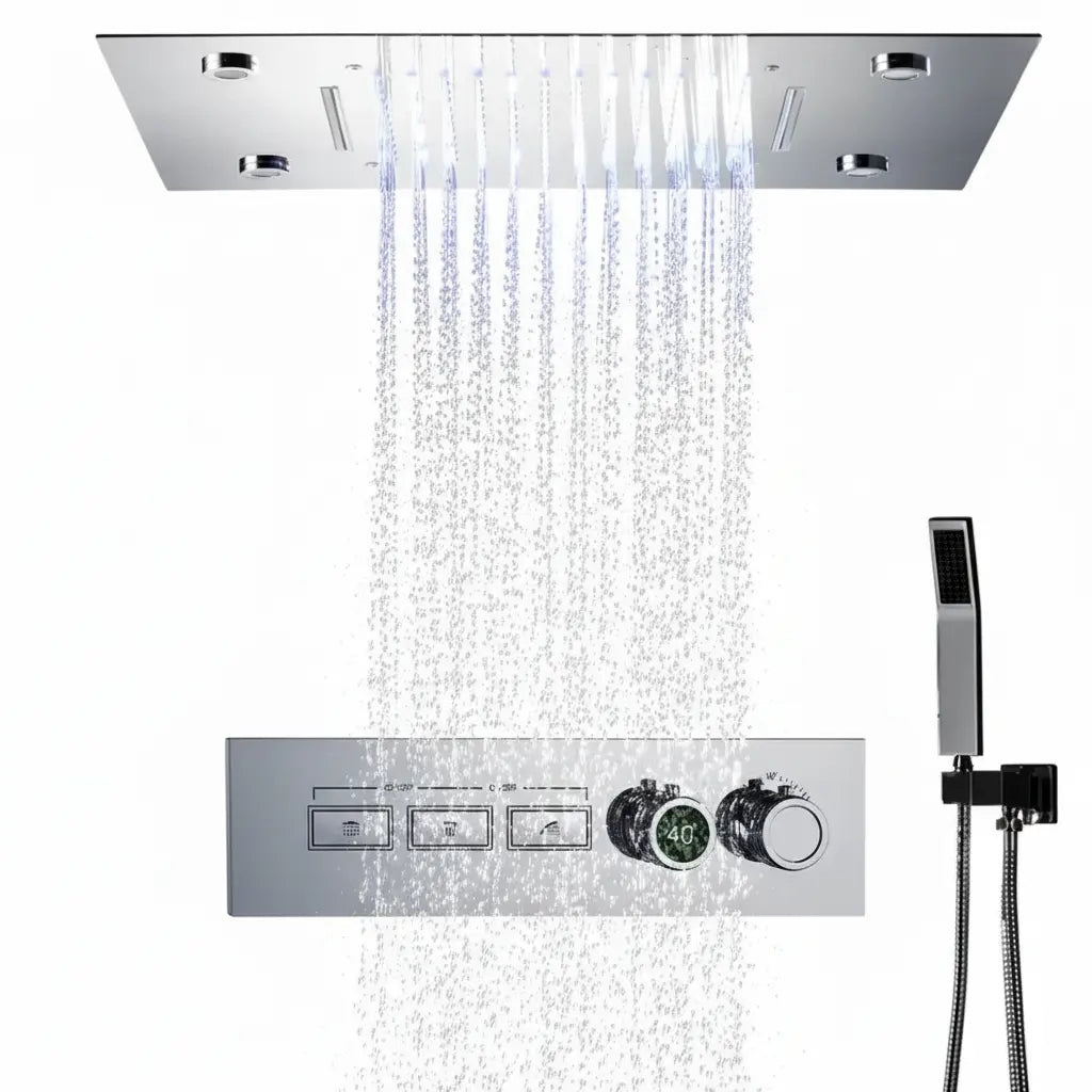 sanisupreme-aquatherme-plafond-thermostatische-doucheset-genua-3-weg-inbouw-plafond-led-regendouche-chroom-9332687-2