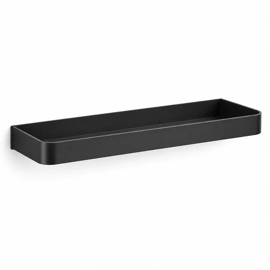 sanisupreme-badkamer-doucheplank-wandplank-met-rand-mat-zwart-40-cm-rvs-18652649