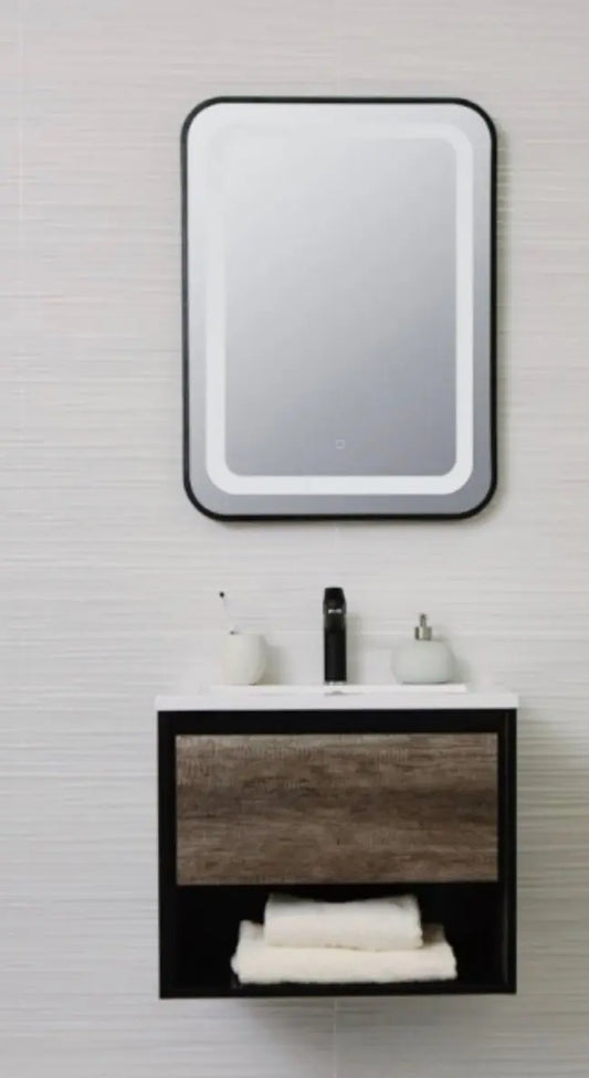 Sanisupreme badkamerspiegel Keulen - Verkrijgbaar in meerdere maten