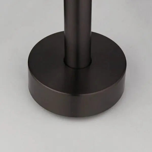 SaniSupreme Badkraan AquaVario® Gunmetal vrijstaand model met handdouche Gunmetal