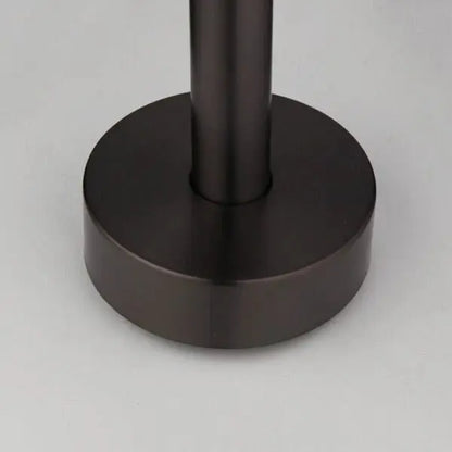 SaniSupreme Badkraan AquaVario® Gunmetal vrijstaand model met handdouche Gunmetal