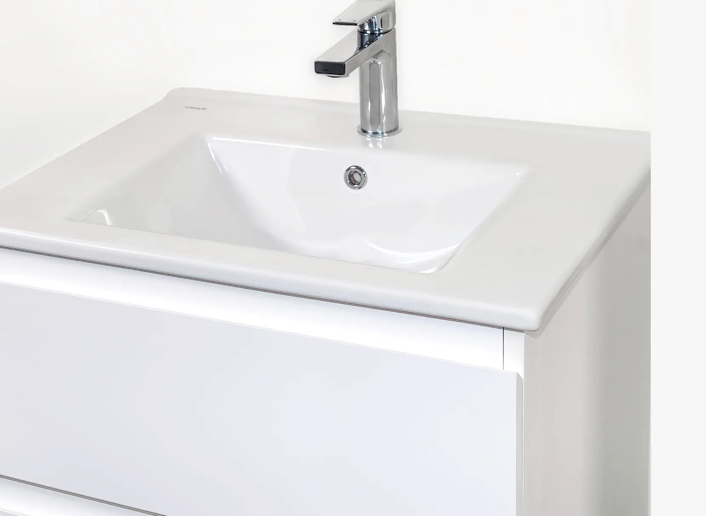 SaniSupreme® Badmeubel Onderkast Monaco 120 mat wit