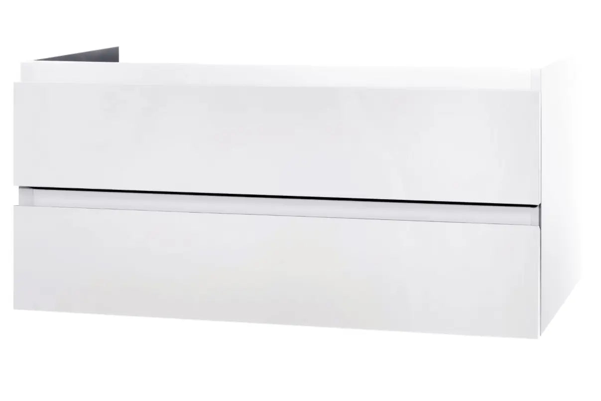 SaniSupreme® Badmeubel Onderkast Monaco 120 mat wit