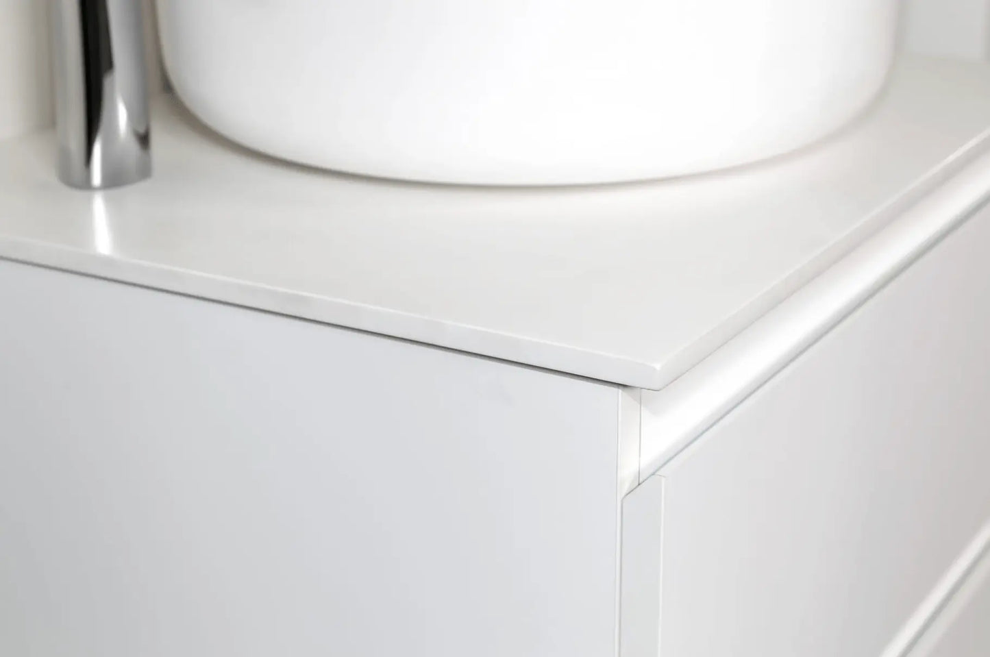 SaniSupreme® Badmeubel Onderkast Monaco 120 mat wit