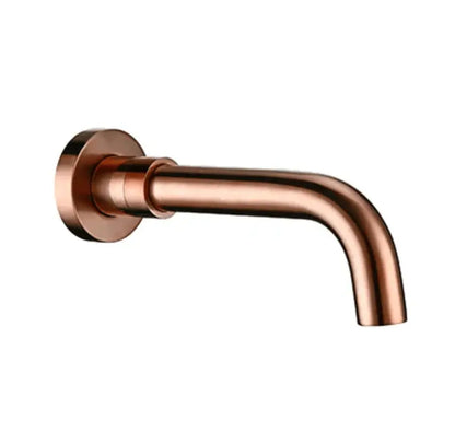 SaniSupreme Badset Doucheset Yosemite Inbouw Badkraan 21cm en Handdouche Koper 2 weg