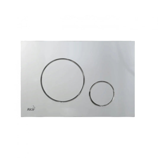 Sanisupreme Bedieningsplaat Brugge Mat Chroom