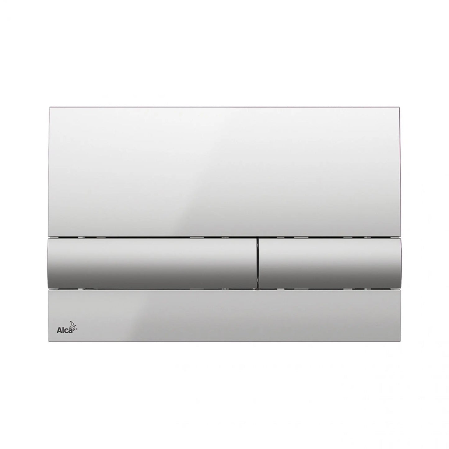 Sanisupreme Bedieningsplaat Luik Chroom