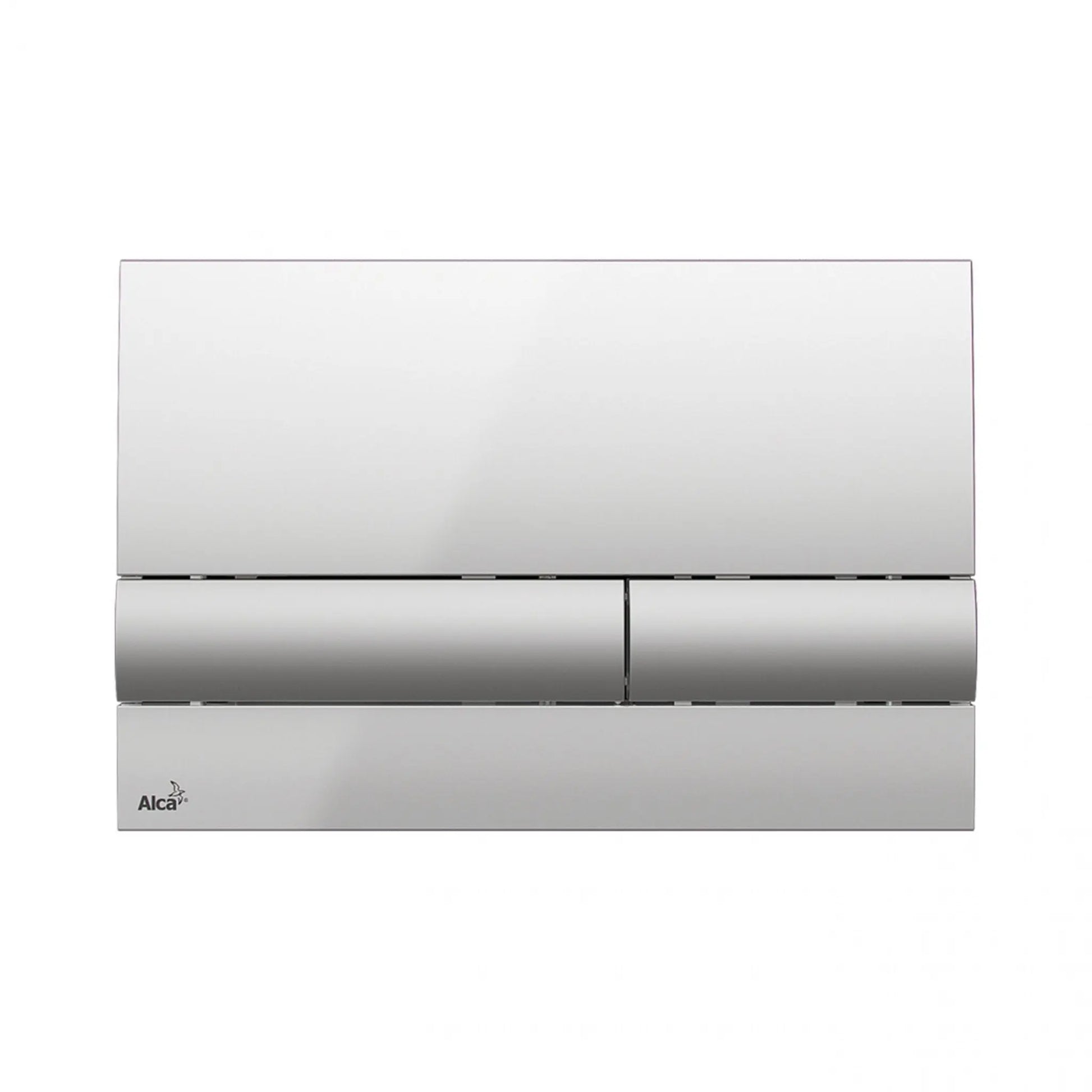 Sanisupreme Bedieningsplaat Luik Chroom