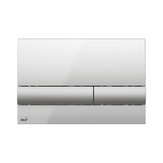 Sanisupreme Bedieningsplaat Luik Chroom