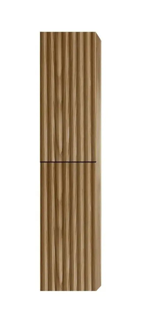 Sanisupreme Begonia Kolomkast Eiken 35X160X35 cm