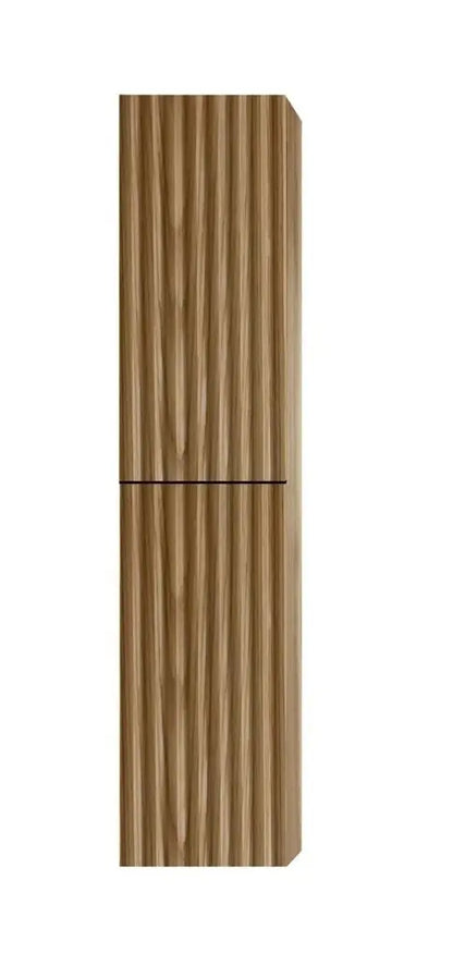 Sanisupreme Begonia Kolomkast Eiken 35X160X35 cm