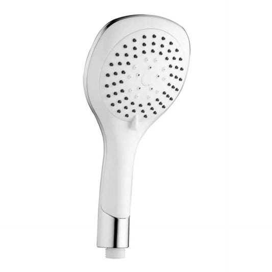 SaniSupreme Bianco waterbesparende Handdouche met multi - stand functie Wit