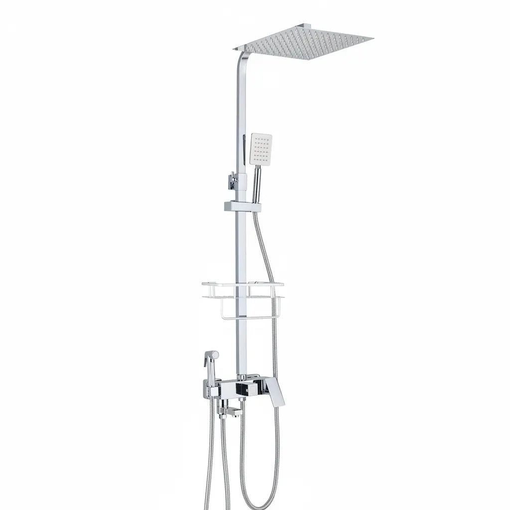 sanisupreme-california-premium-opbouw-bad-doucheset-met-baduitloop-4-weg-30-cm-regendouche-chroom-vierkant-9186856