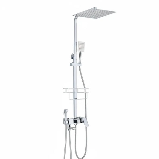sanisupreme-california-premium-opbouw-bad-doucheset-met-baduitloop-4-weg-30-cm-regendouche-chroom-vierkant-9186856