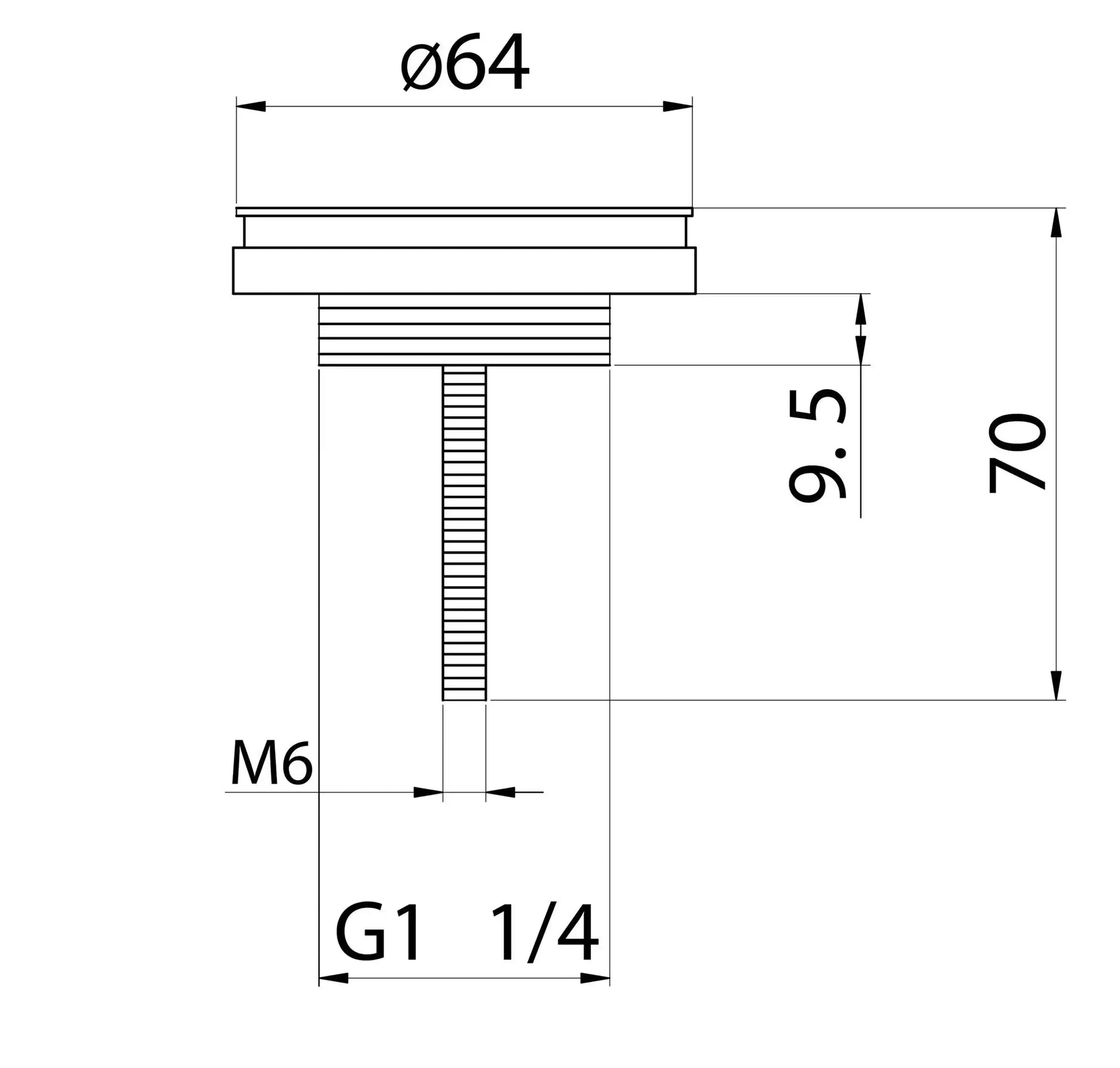 SaniSupreme - Cleo Fonteinset – Beton donkergrijs – Kraan gebogen mat zwart