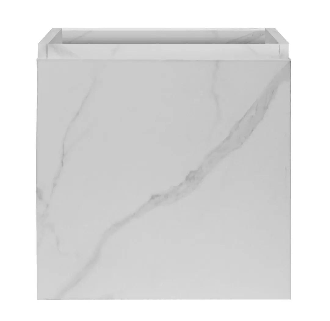 SaniSupreme Complete Fonteinset Marmer onderkast