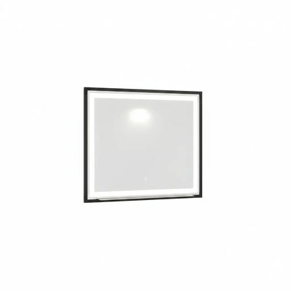 SaniSupreme Aloni Sharp spiegel met LED verlichting 100 cm breed Sanisupreme