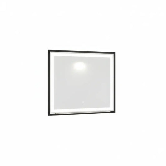 SaniSupreme Aloni Sharp spiegel met LED verlichting 100 cm breed Sanisupreme