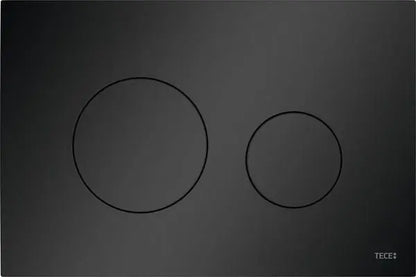 SaniSupreme Creavit 'LOOP' bedieningspaneel Mat Zwart