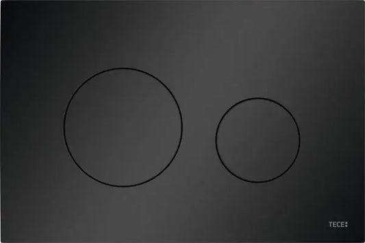 SaniSupreme Creavit 'LOOP' bedieningspaneel Mat Zwart