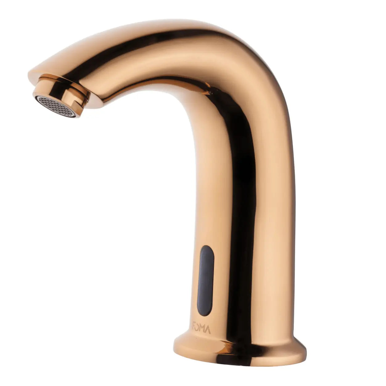 SaniSupreme Creavit Wastafel kraan opbouw Wit met automatische sensor 16 cm koud water