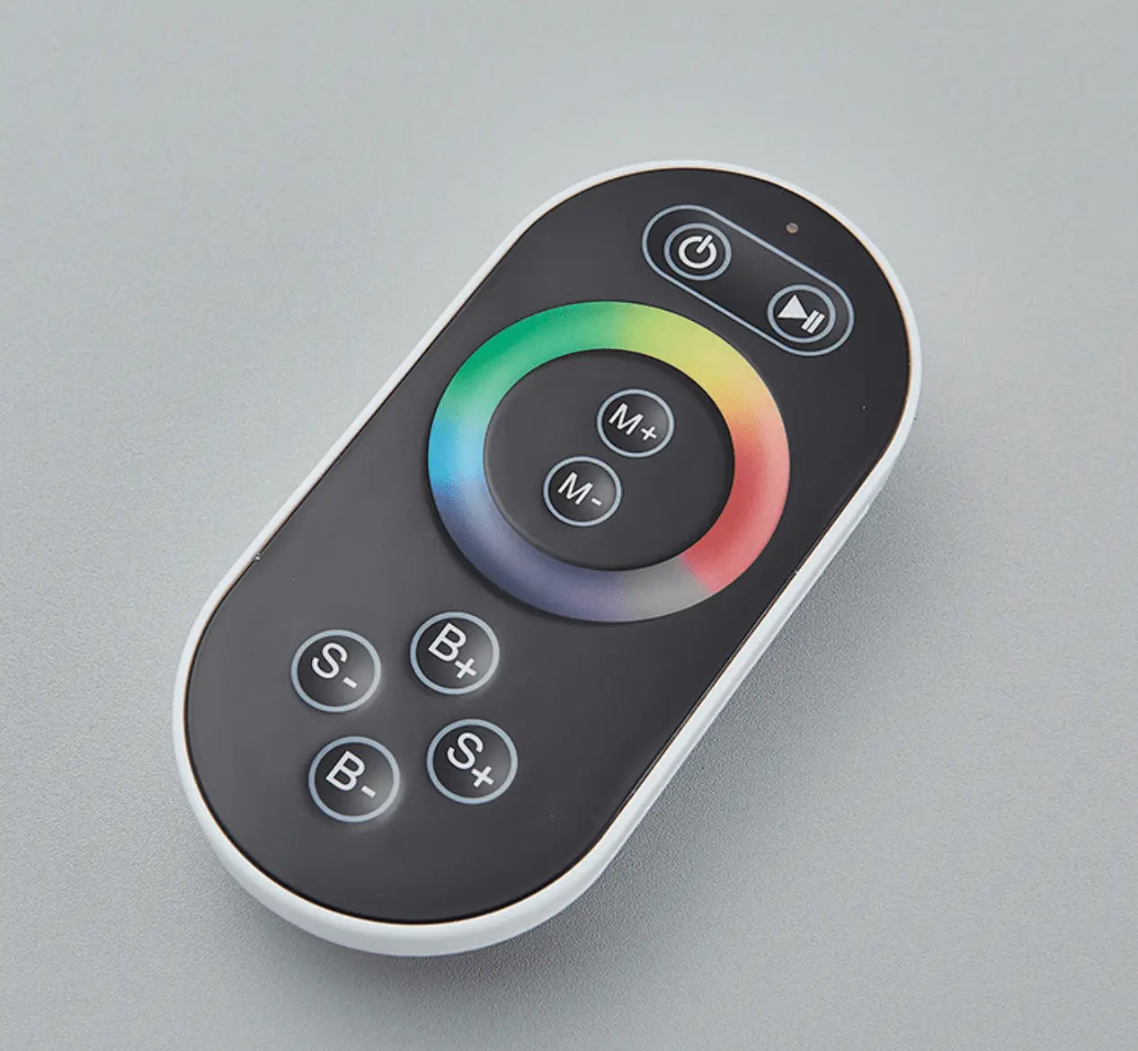 SaniSupreme Doucheset Manhattan Premium Plafond 40x80 cm regendouche vierkant 3 - weg goud geborsteld