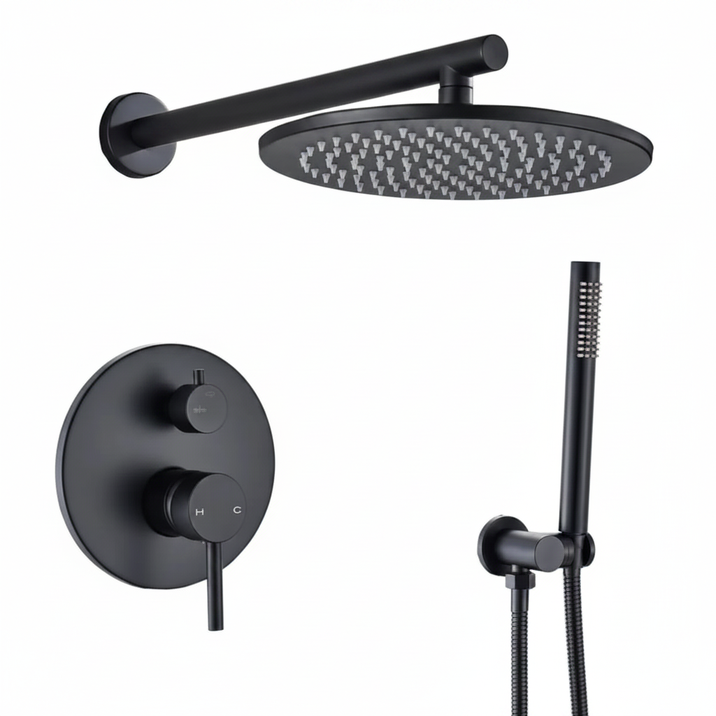 sanisupreme-doucheset-sacramento-20-cm-regendouche-rond-2-weg-zwart-inbouw-1060773-2