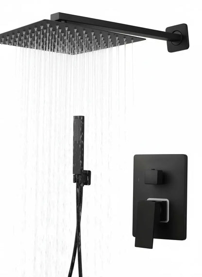 sanisupreme-doucheset-santiago-20-cm-regendouche-vierkant-2-weg-zwart-inbouw-8443672