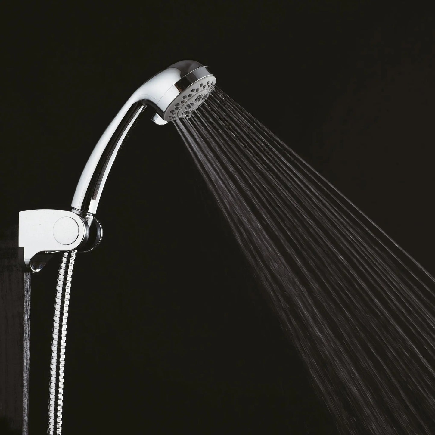 SaniSupreme Econ waterbesparende Handdouche met multi - stand functie Chroom