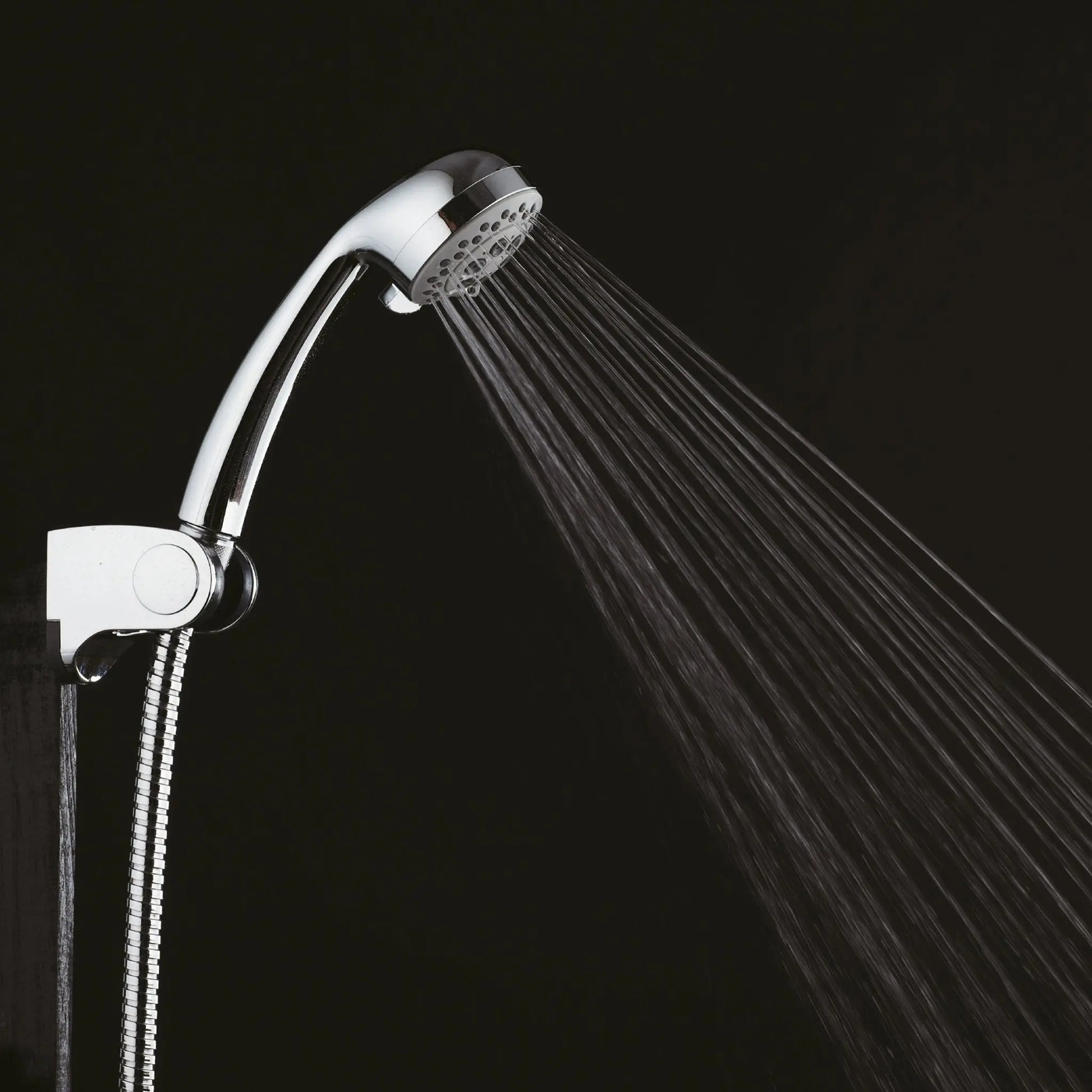 SaniSupreme Econ waterbesparende Handdouche met multi - stand functie Chroom