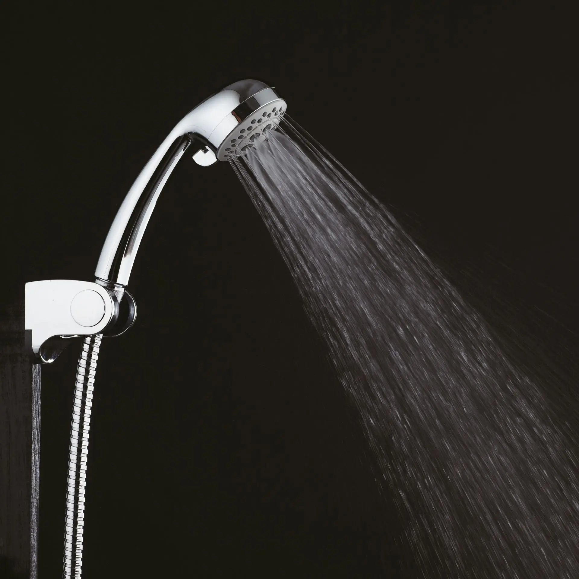 SaniSupreme Econ waterbesparende Handdouche met multi - stand functie Chroom