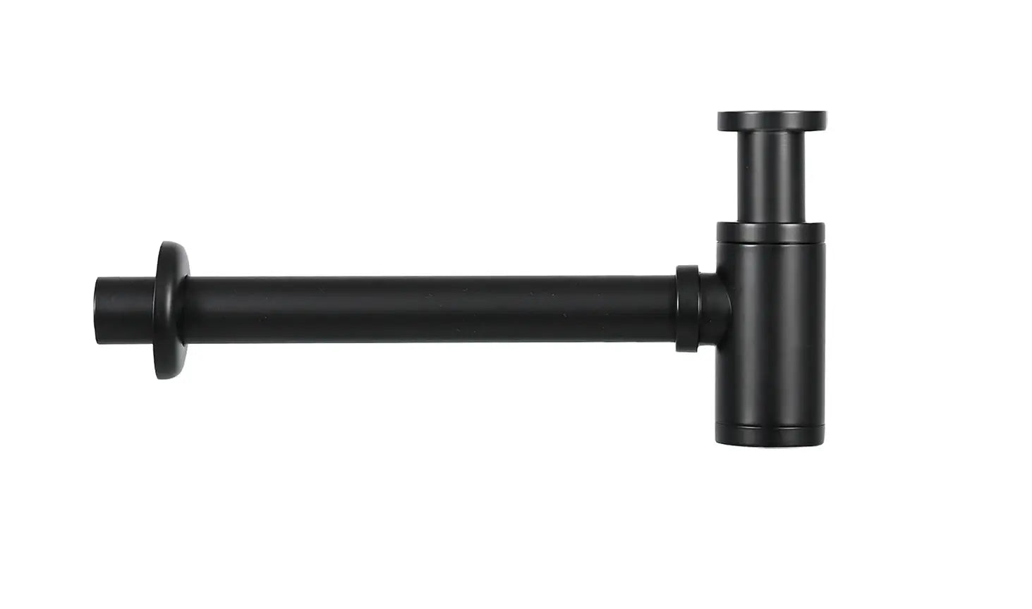 Sanisupreme Force fonteinset – keramiek – kraan gebogen mat zwart