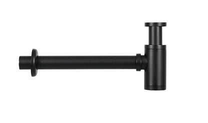 Sanisupreme Force fonteinset – keramiek – kraan gebogen mat zwart