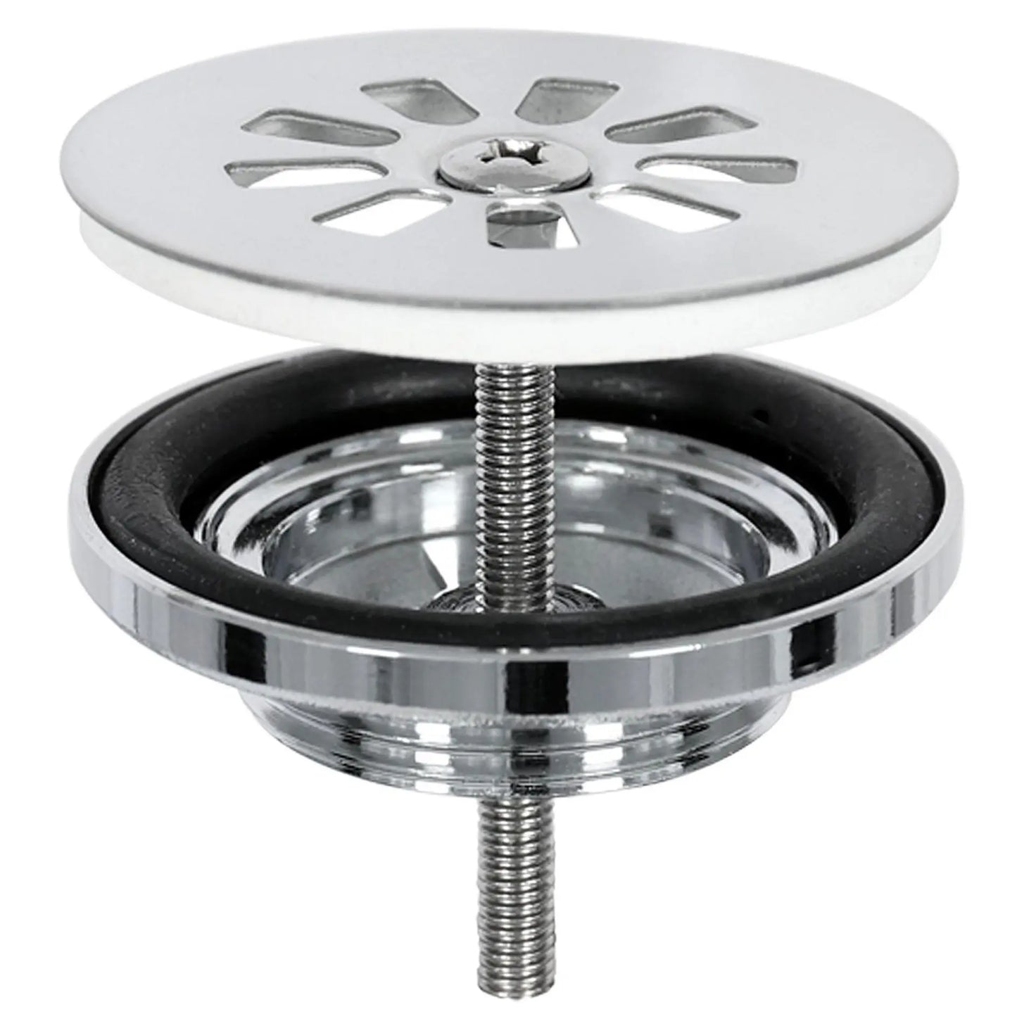 Sanisupreme Force Fonteinset – Keramiek – Kraan recht chroom