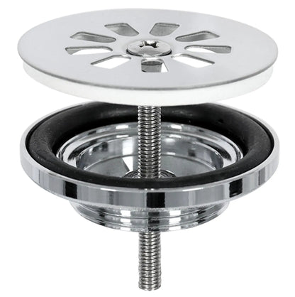 Sanisupreme Force Fonteinset – Keramiek – Kraan recht chroom