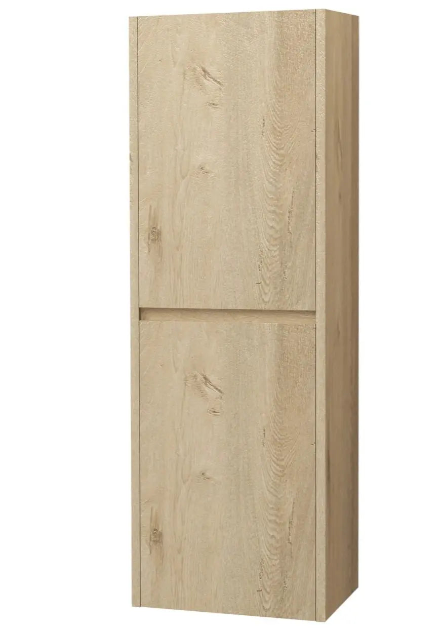 Sanisupreme Hayat Kolomkast Eik 35X135X35 cm