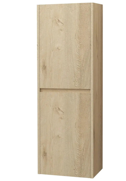 Sanisupreme Hayat Kolomkast Eik 35X135X35 cm