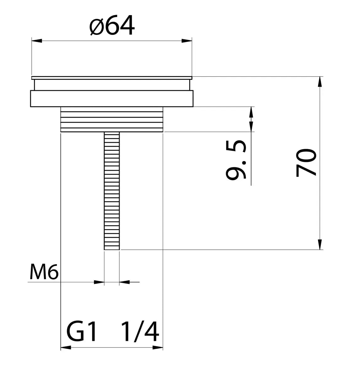 Sanisupreme Helios fonteinset – marmer – kraan recht mat zwart