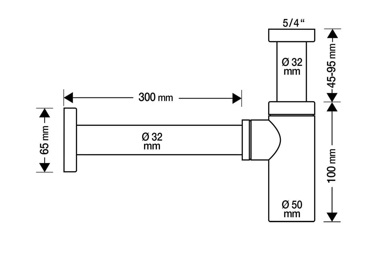 Sanisupreme Helios fonteinset – marmer – kraan recht mat zwart