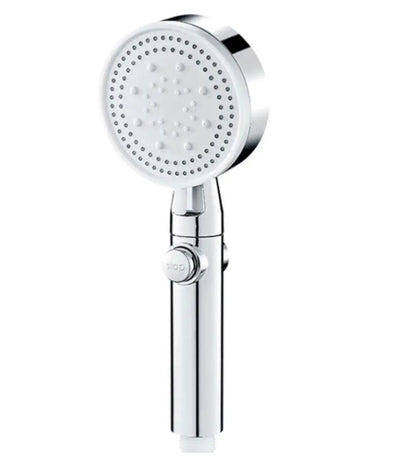 SaniSupreme HighLine Waterbesparende Jet Handdouche met 6 functies Chroom