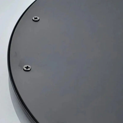 SaniSupreme® Inbouw Doucheset Malaga Blackline Premium Plus 2 weg 16 inch 40 cm regendouche rond - rechthoek mat zwart