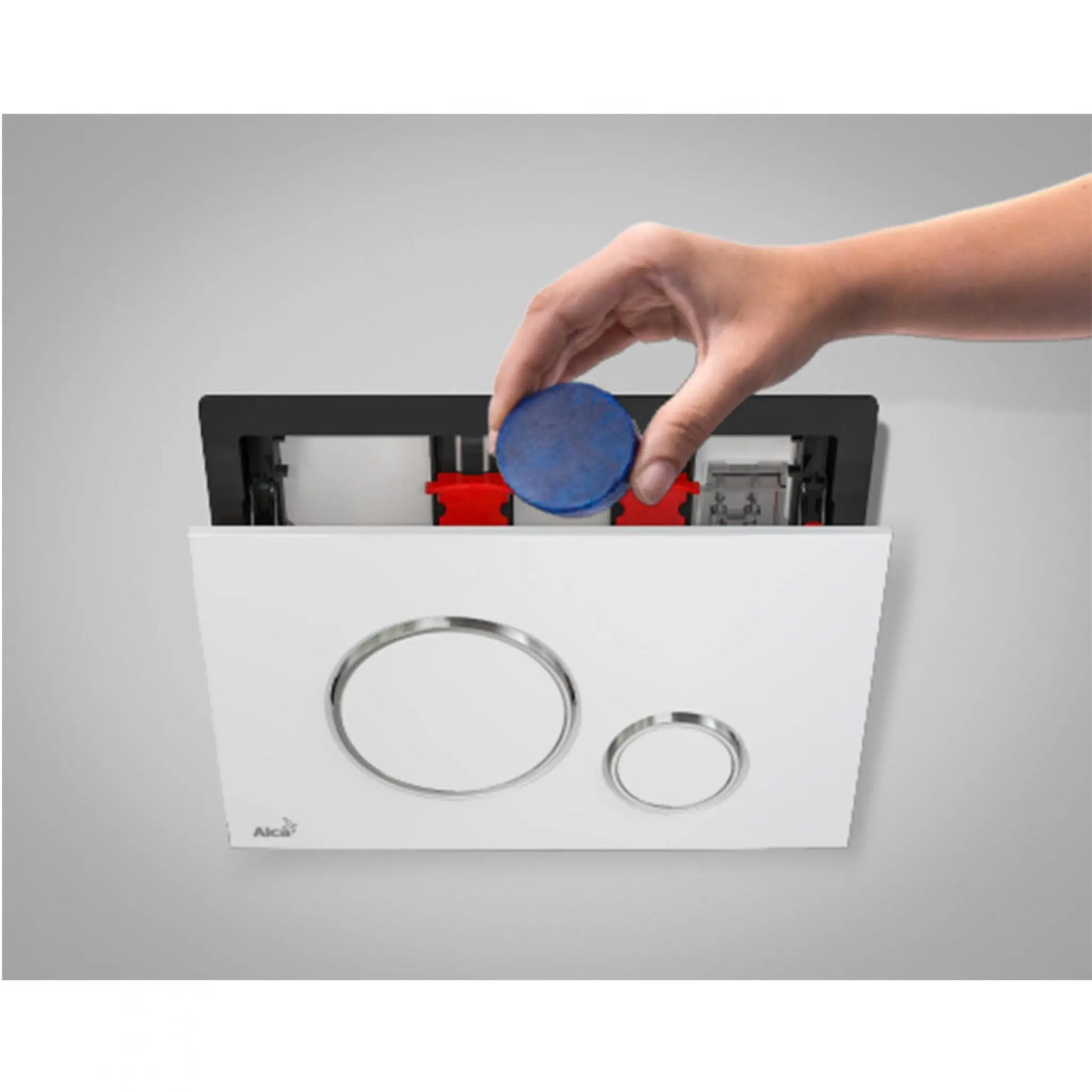 Sanisupreme Inbouwreservoir Oostende