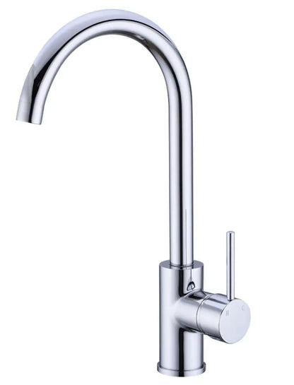 Sanisupreme Keukenkraan Novaro Chroom
