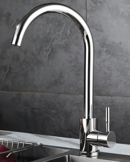 Sanisupreme Keukenkraan Novaro Chroom