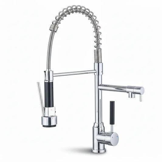 sanisupreme-milan-pro-keukenkraan-met-sproeikop-veer-en-extra-uitloop-chroom-glans
