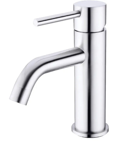 Sanisupreme Milano wastafelkraan Chroom